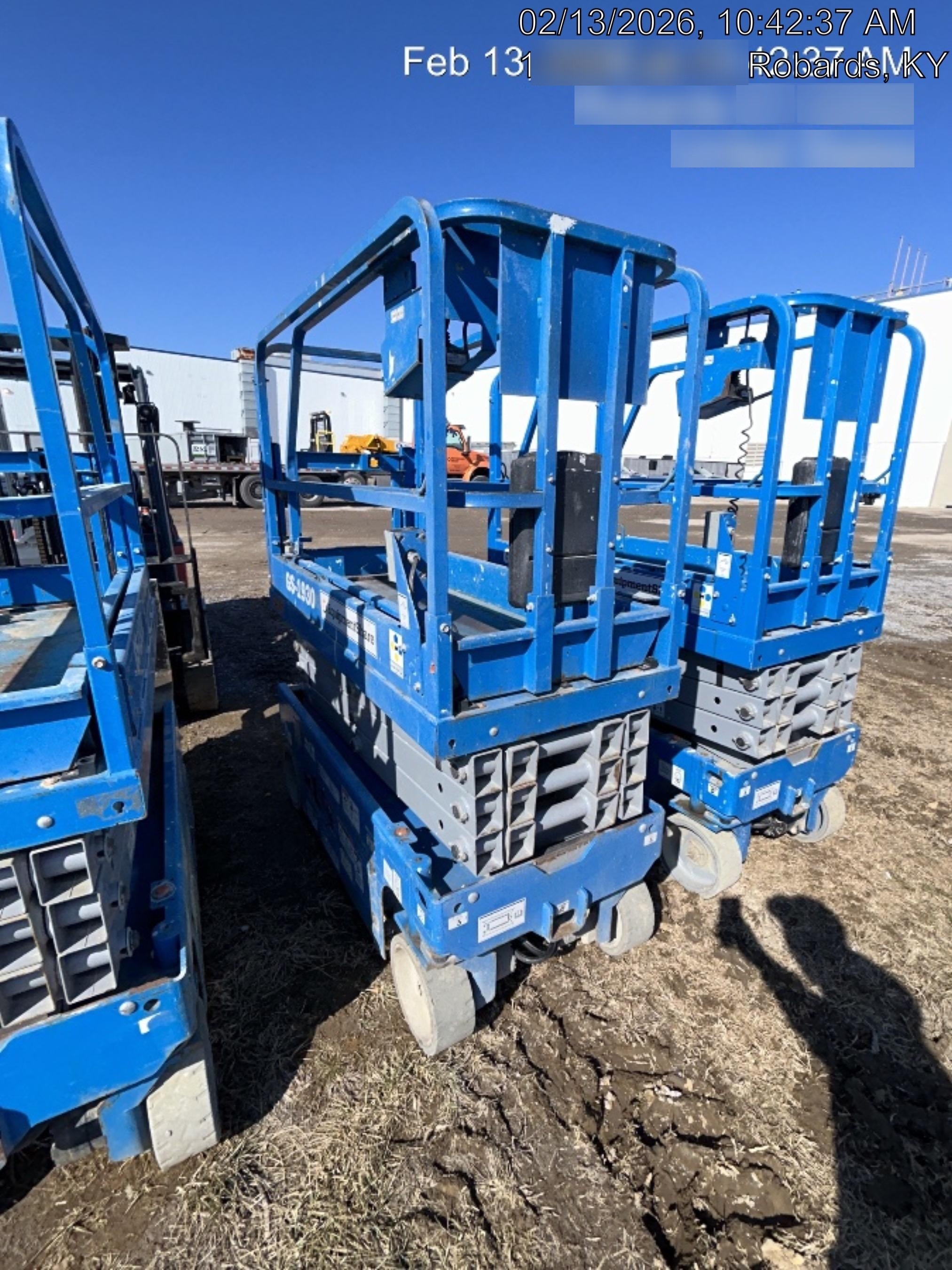 2020 Genie GS-1930 GENIE GS-1930