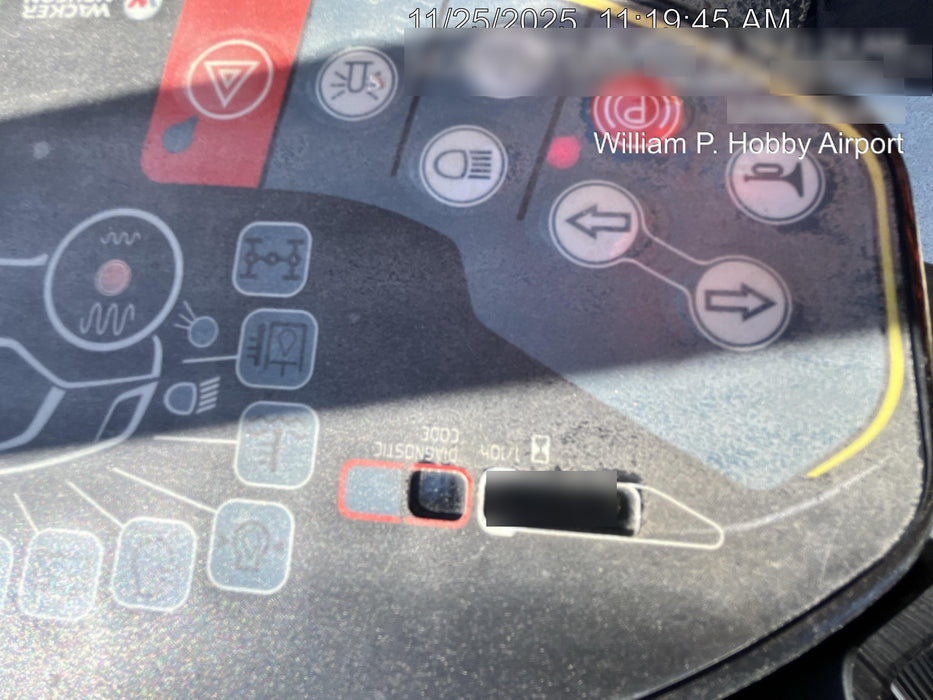 2018 WACKER NEUSON RD28-120