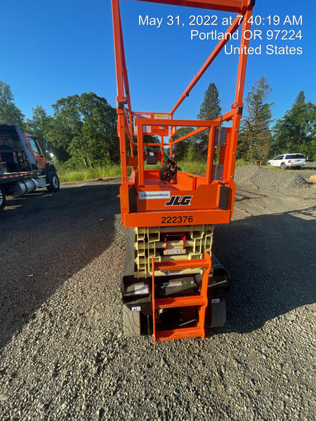 2022 JLG ES2632