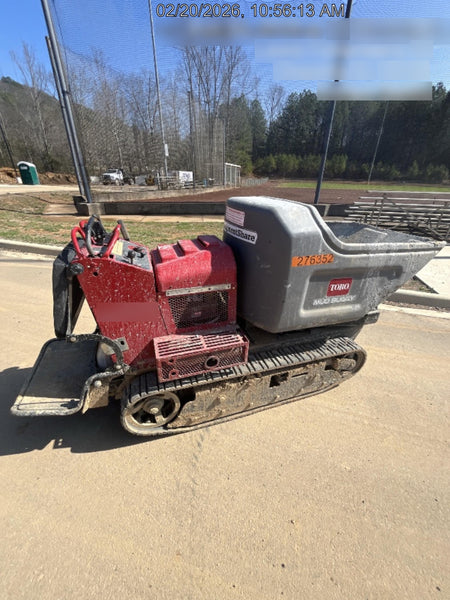 2022 TORO MBTX 2500-TS