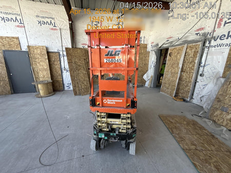 2022 JLG ES1932