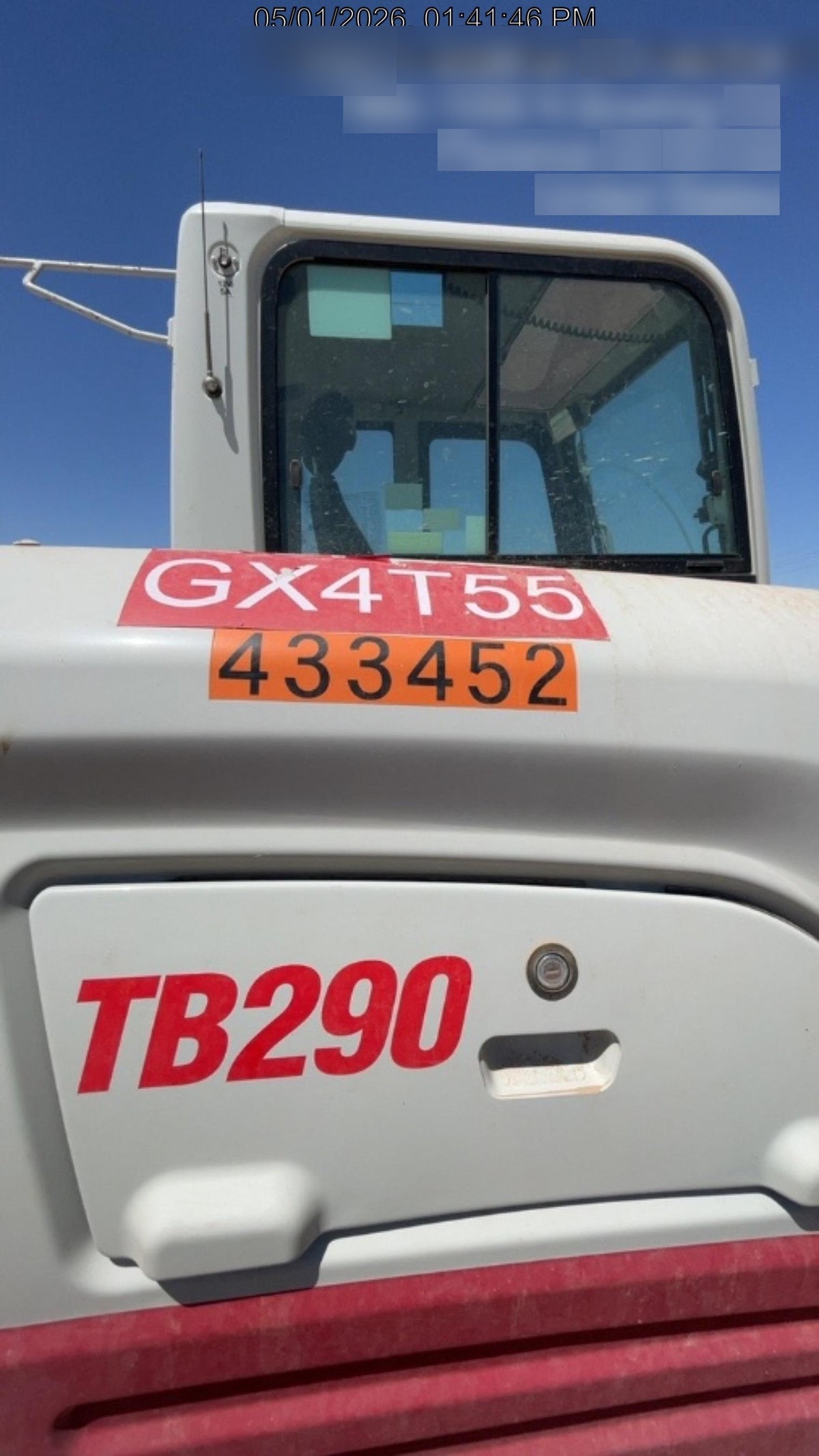 2024 TAKEUCHI TB290-CR