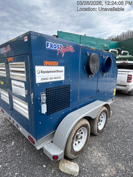 2025 FROST FIGHTER IDH1300EXT