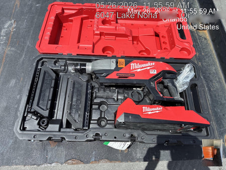 2025 MILWAUKEE MXF301-2CP