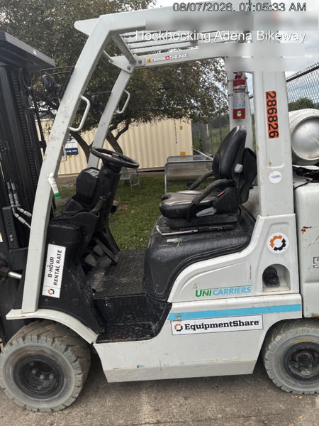 2022 UNICARRIER MAP1F2A25DV