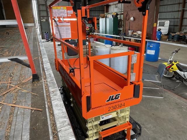 2022 JLG ES1932