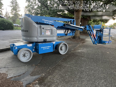 2024 GENIE Z40/23N RJ