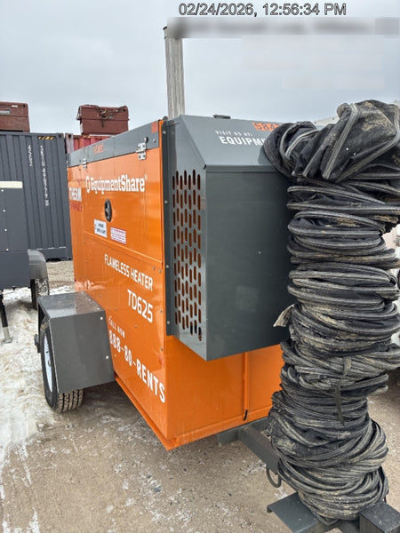2025 THERM DYNAMICS TD625