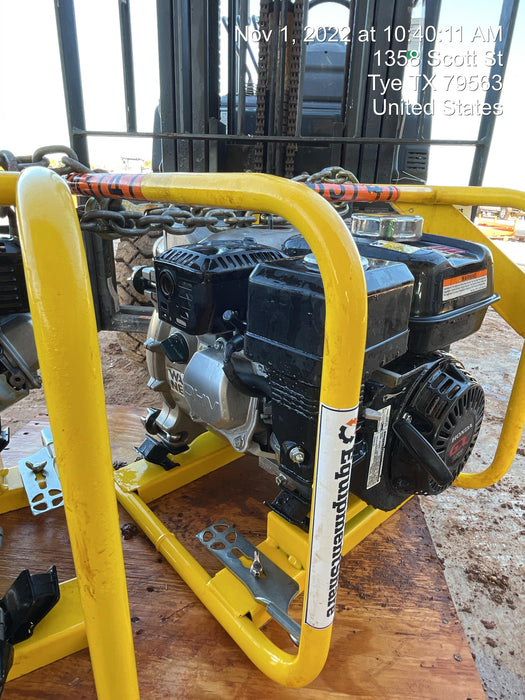 2021 WACKER NEUSON PT2A