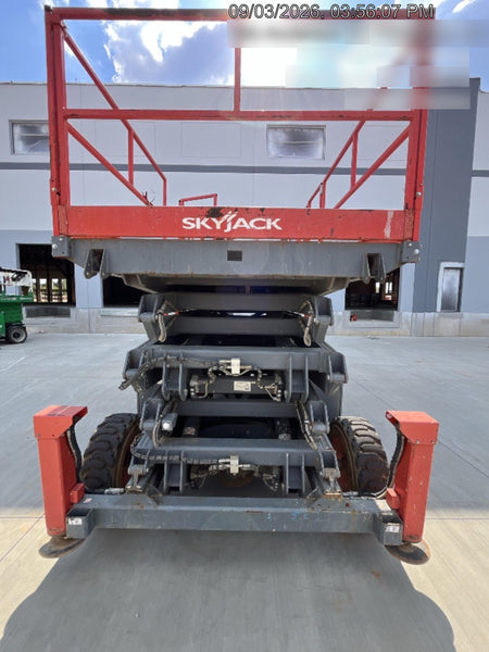 2018 SKYJACK SJ9250 RT