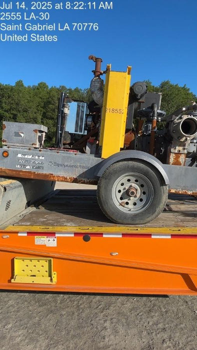 2022 ATLAS COPCO PAC F66 KD