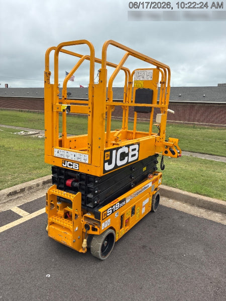 2021 JCB S1930E