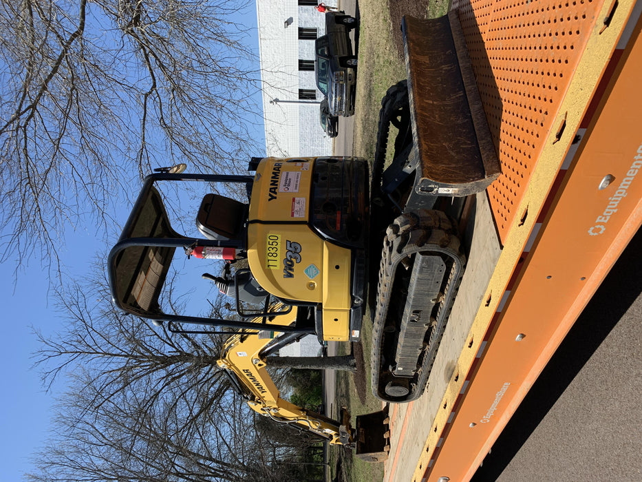 2020 YANMAR ViO35PR