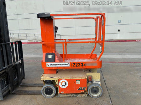 2021 JLG 1230ES