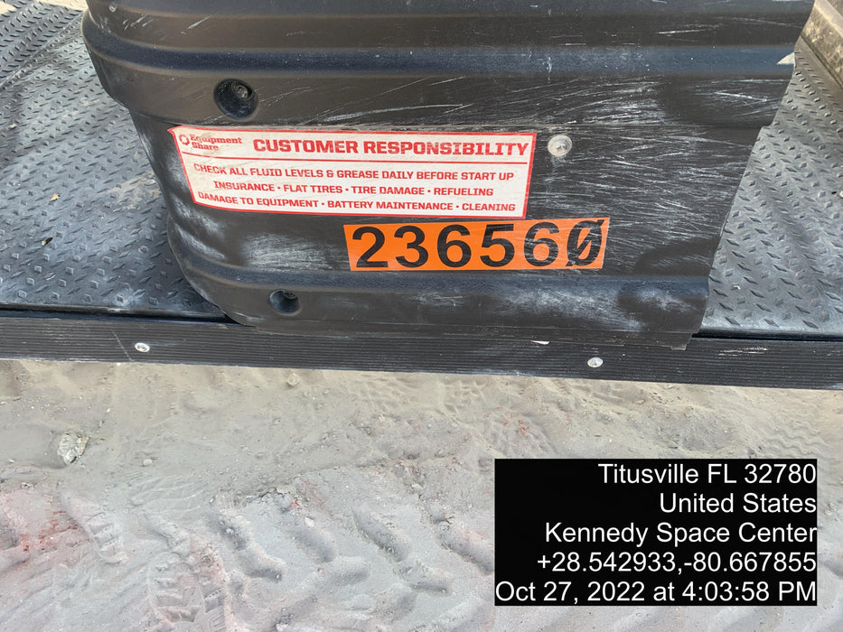 2022 Club Car CA1700D Canopy, Diesel, 4 Passenger