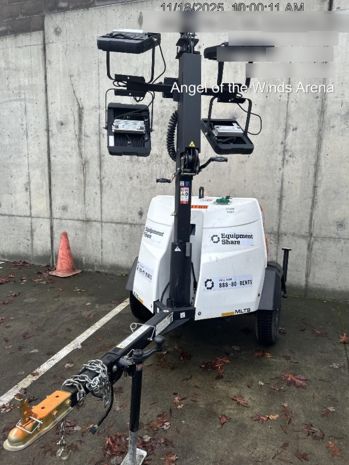 2023 GENERAC MLT2