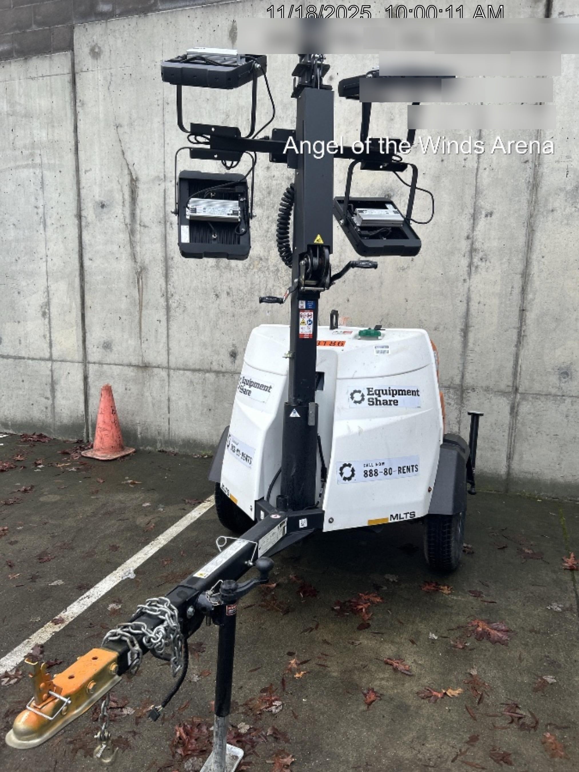 2023 GENERAC MLT2