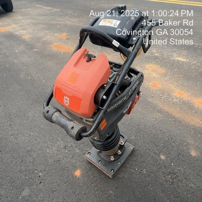 2024 HUSQVARNA LT6005