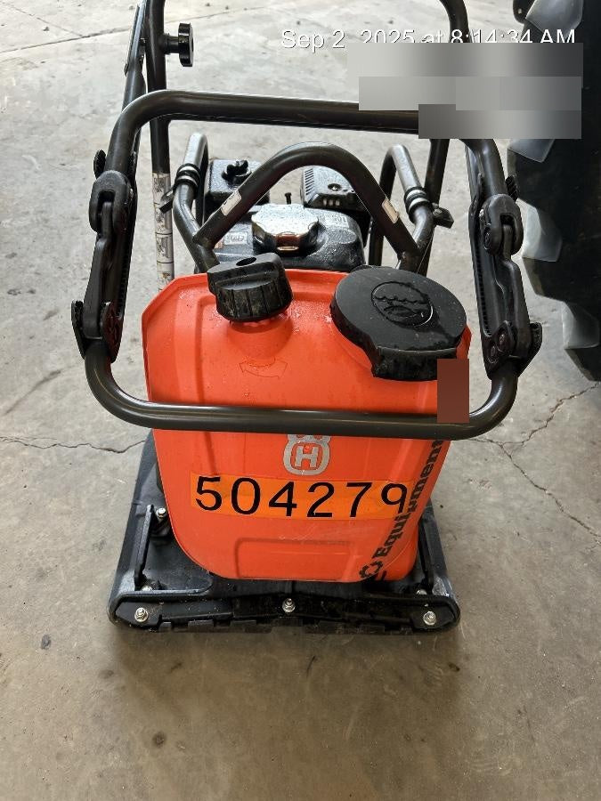 2025 HUSQVARNA LF75