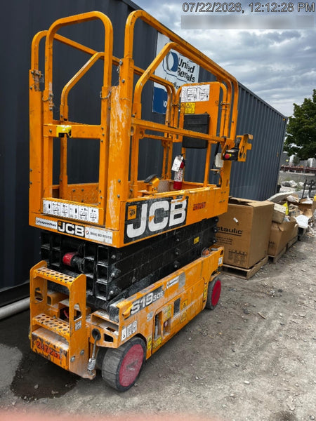 2022 JCB S1930E