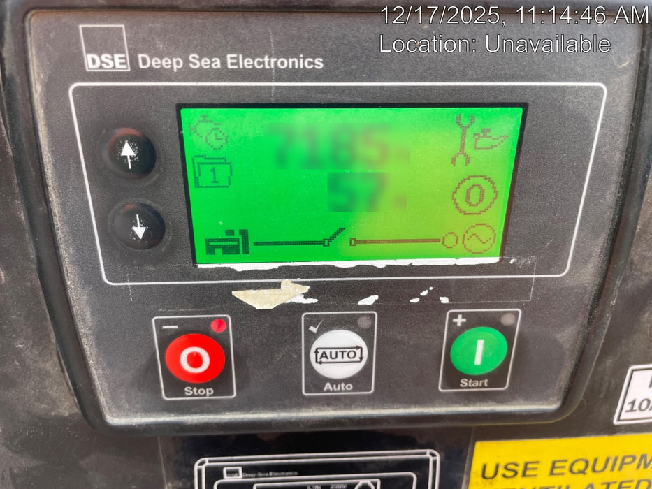 2022 ATLAS COPCO QAS45 CWK