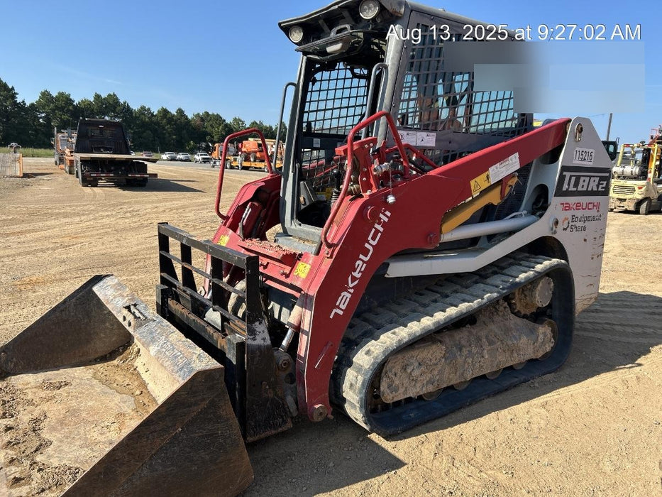 2020 TAKEUCHI TL8R2-CR