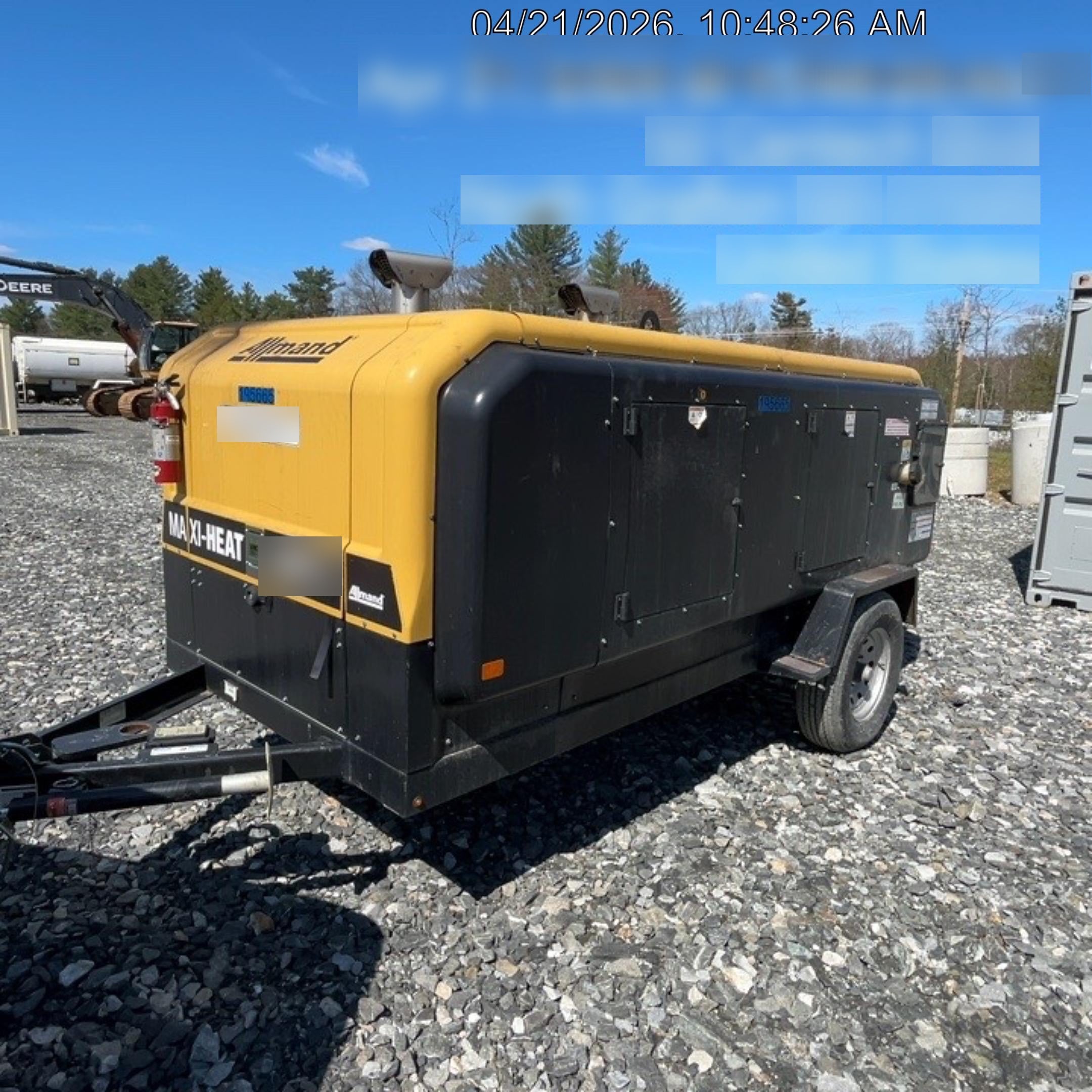 2021 ALLMAND MH1000iQ