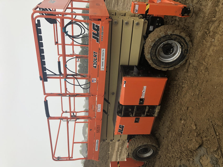 2020 JLG 430LRT