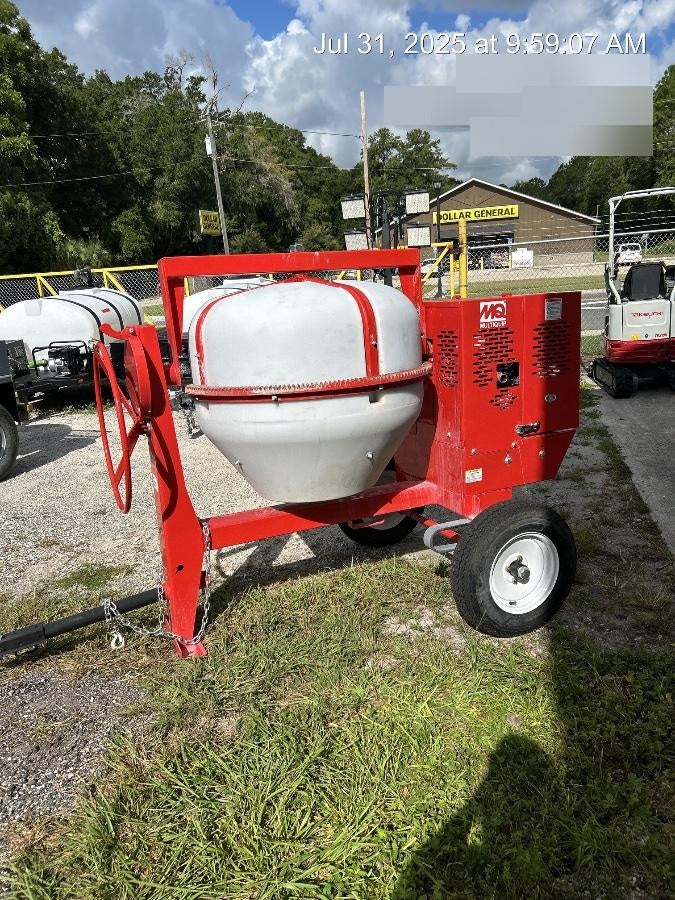 2025 MULTIQUIP MC12PH