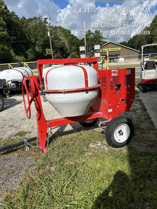 2025 MULTIQUIP MC12PH