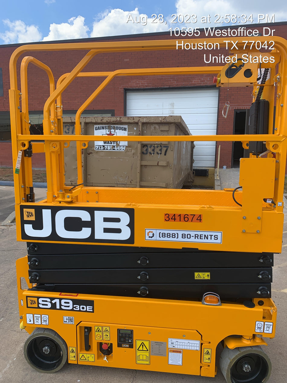 2023 JCB S1930E