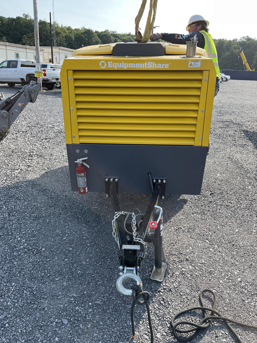 2023 ATLAS COPCO XAS 400-150 PACE