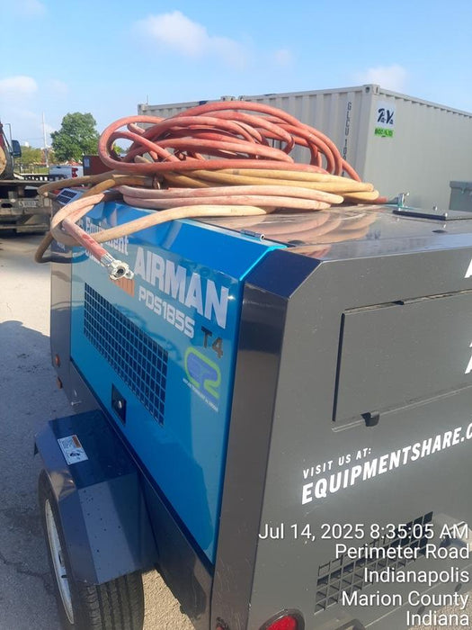 2025 AIRMAN PDS185S CWK