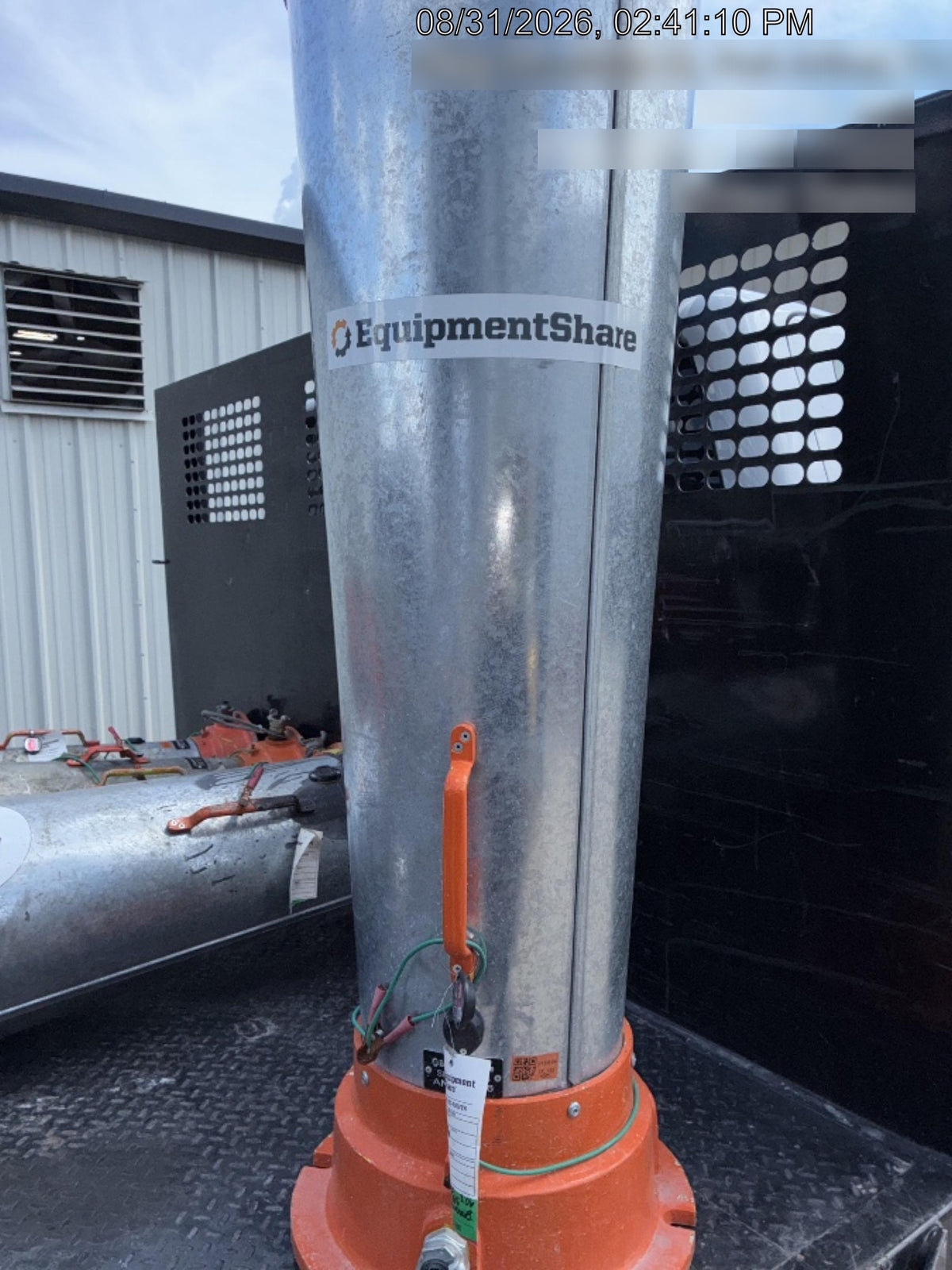 2024 MICHIGAN PNEUMATIC ES-10AM-TRACKER