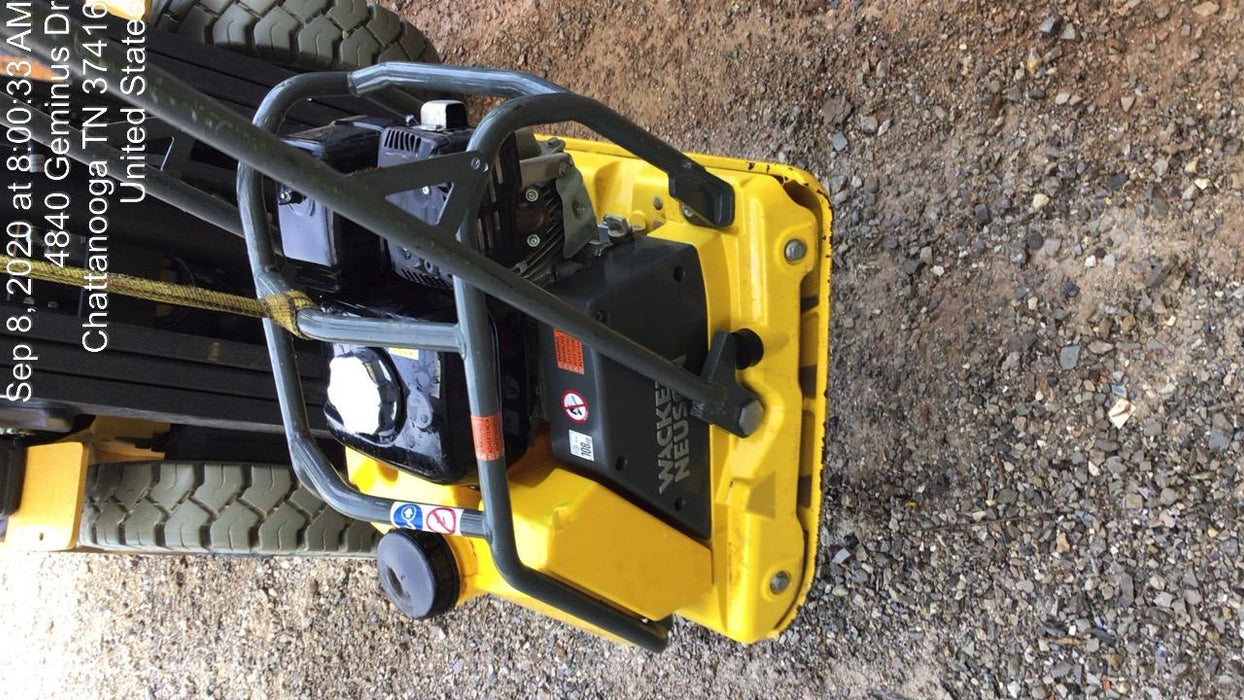 2020 WACKER NEUSON WP1550AW