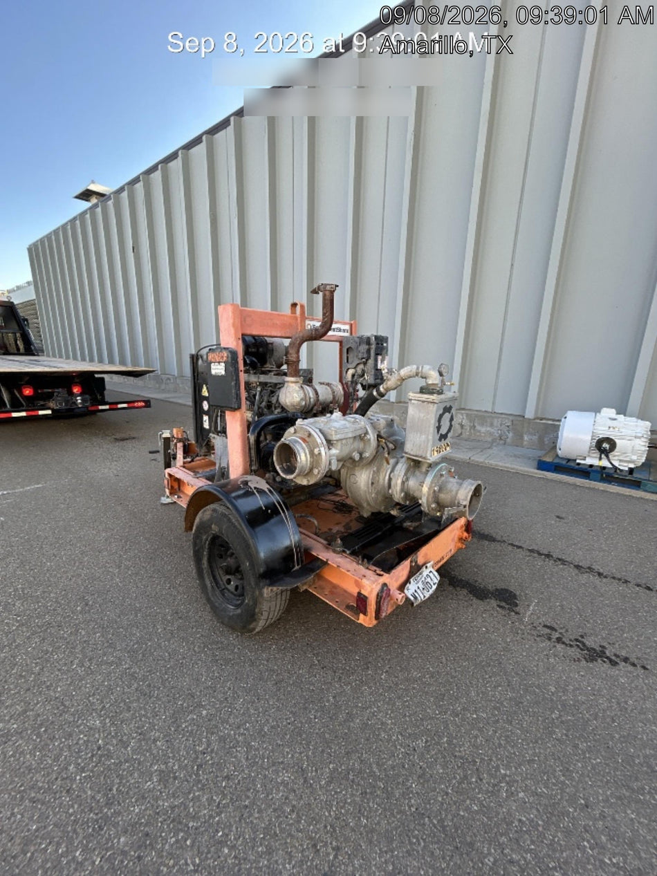 2021 PIONEER PP66S12L2-TD2.9L