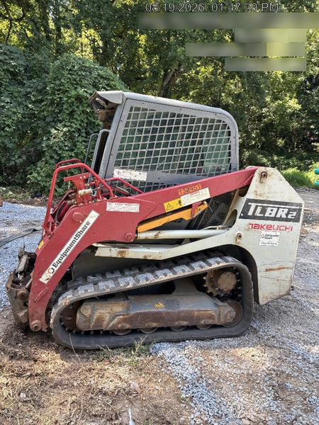 2020 TAKEUCHI TL8R2-CR