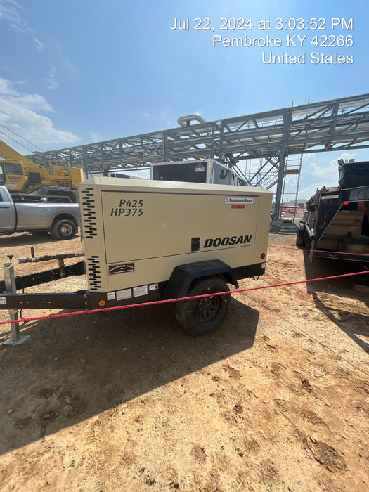 2023 DOOSAN P425/HP375WCU