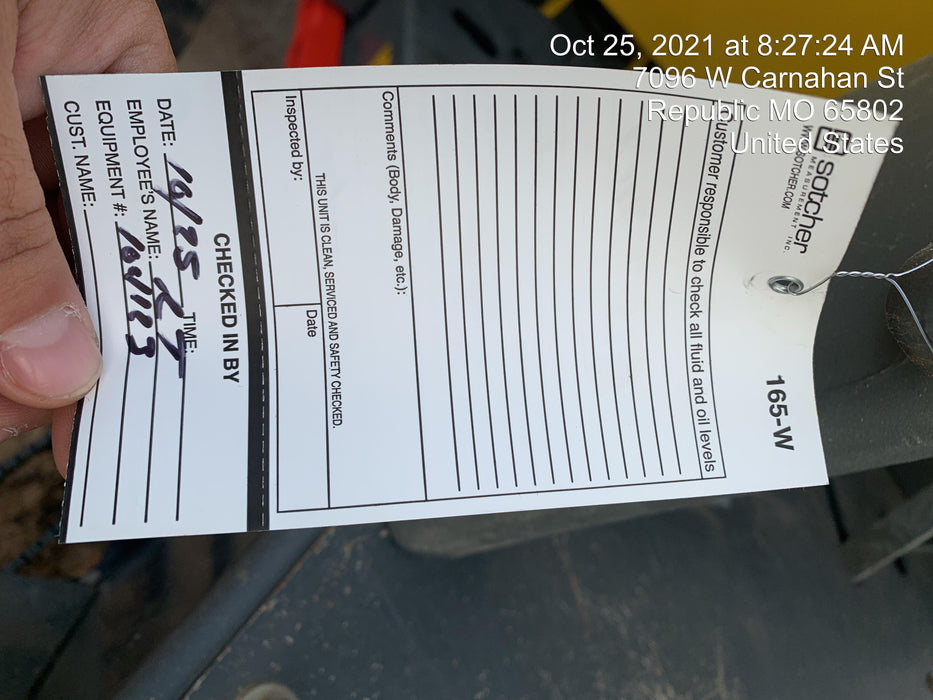 2020 WACKER NEUSON 3001