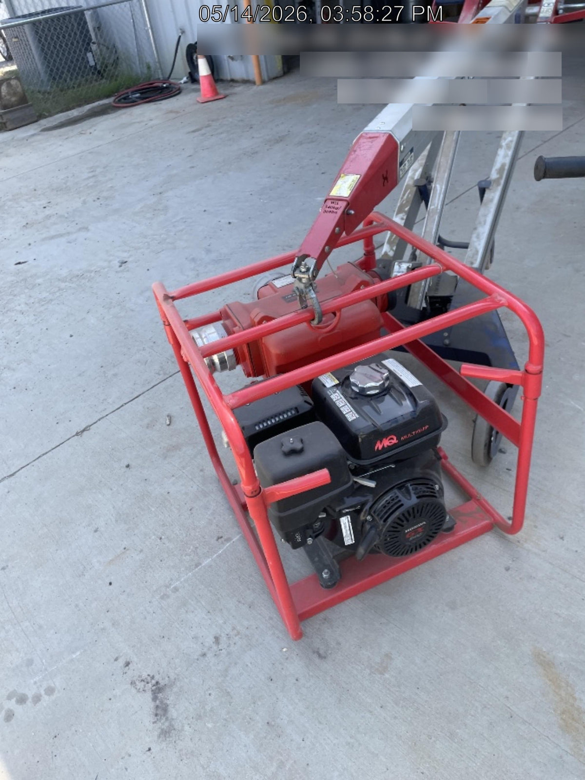 2023 MULTIQUIP QP4TH