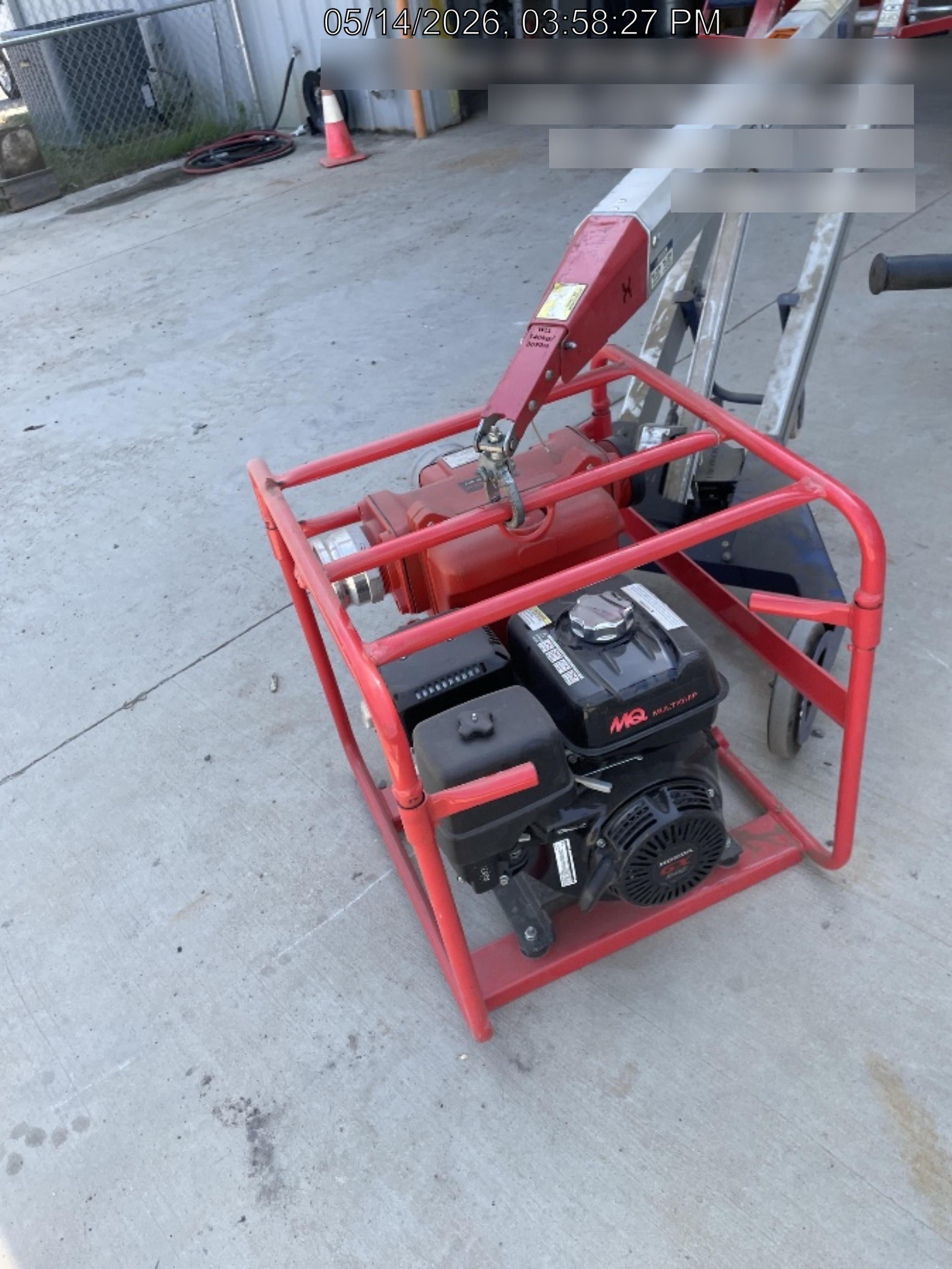 2023 MULTIQUIP QP4TH