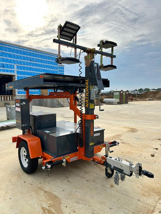 2025 NATIONAL SIGNAL Sunray LTS-300h