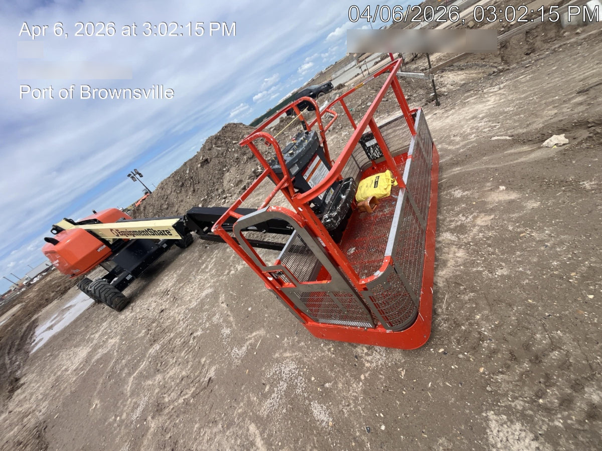 2025 JLG 460SJ