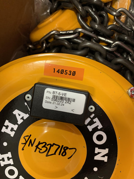 2021 HARRINGTON CF030-20