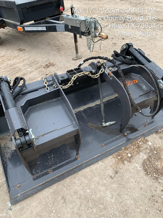 2020 PALADIN UTILITY GRAPPLE 11876-0022