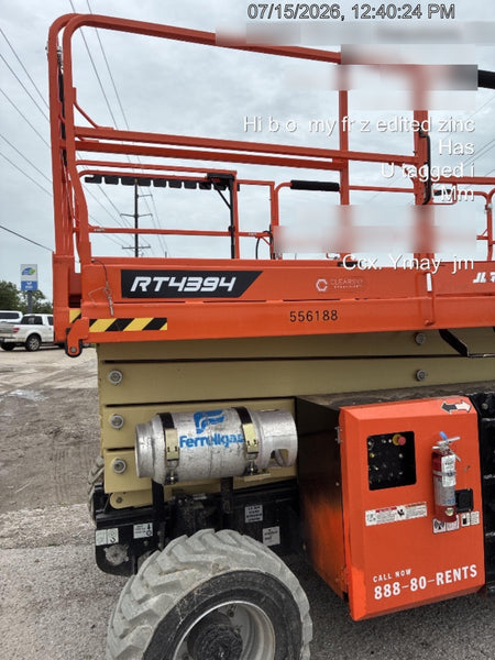 2025 JLG RT4394