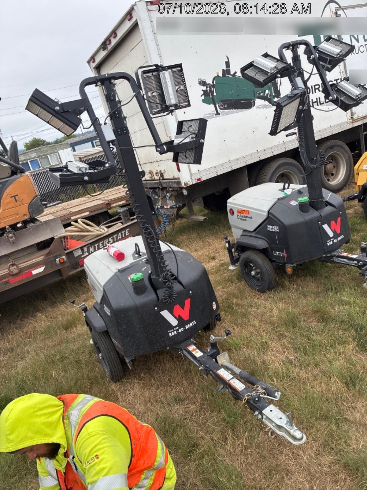 2025 WACKER NEUSON LTT4