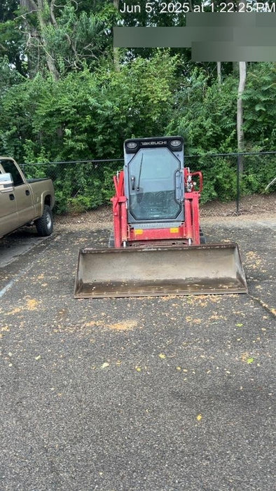 2022 TAKEUCHI TL6CR