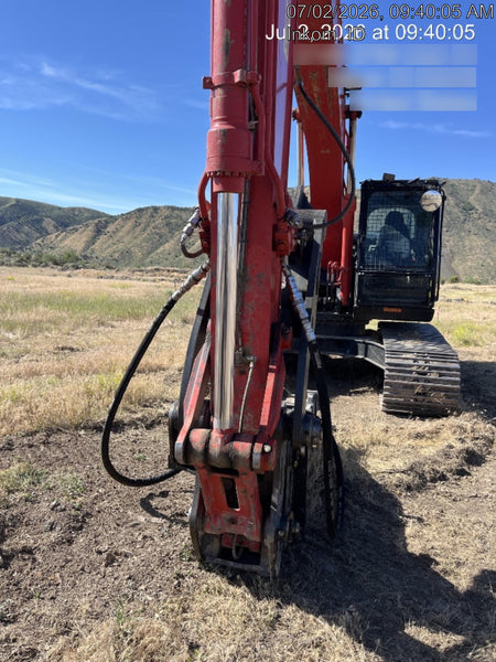 2021 LINK-BELT 210X4EX