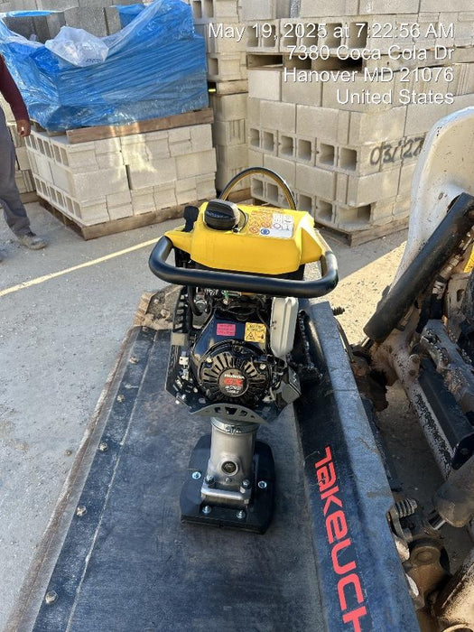 2025 WACKER NEUSON BS62-4Ab/28